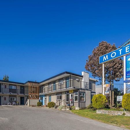 Bluebird Motel Nanaimo Ngoại thất bức ảnh