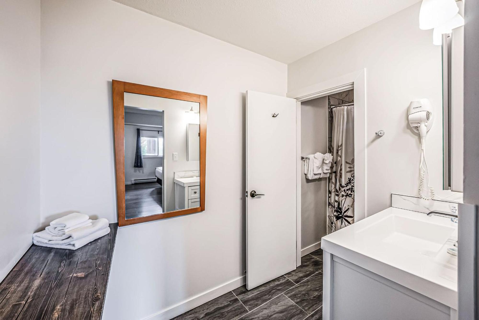Bluebird Motel Nanaimo Ngoại thất bức ảnh