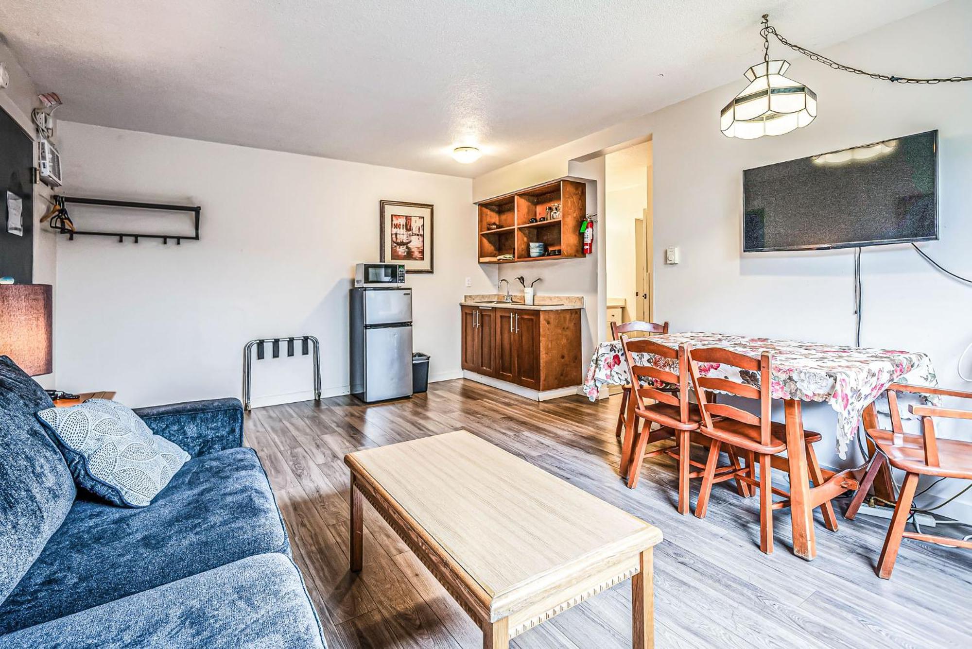 Bluebird Motel Nanaimo Ngoại thất bức ảnh