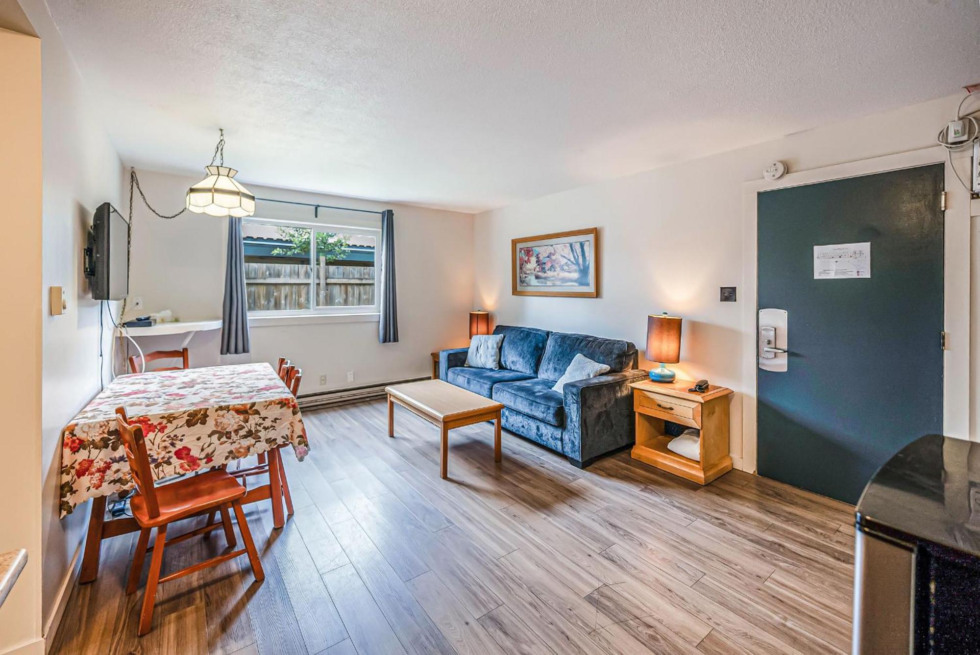 Bluebird Motel Nanaimo Ngoại thất bức ảnh