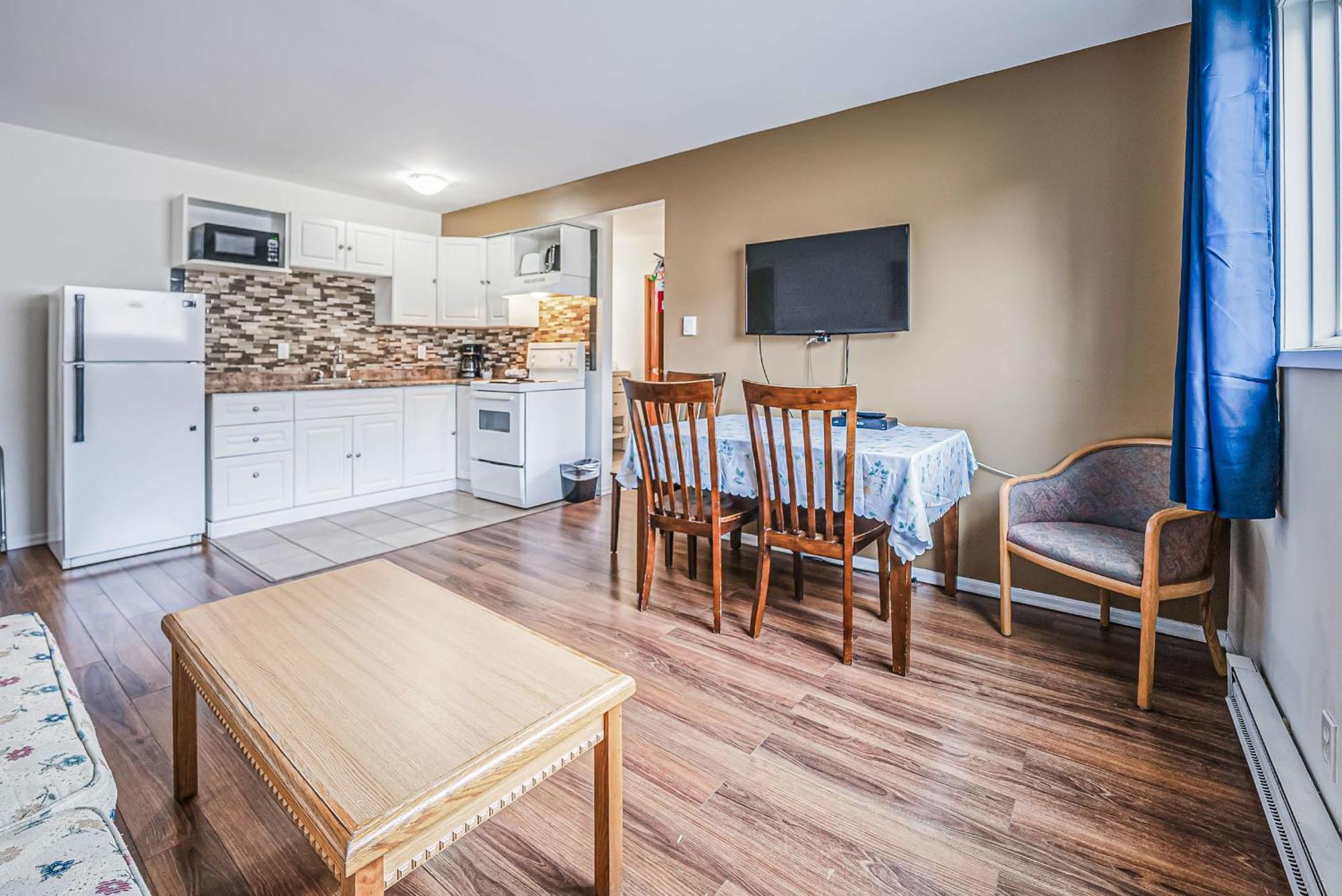 Bluebird Motel Nanaimo Ngoại thất bức ảnh