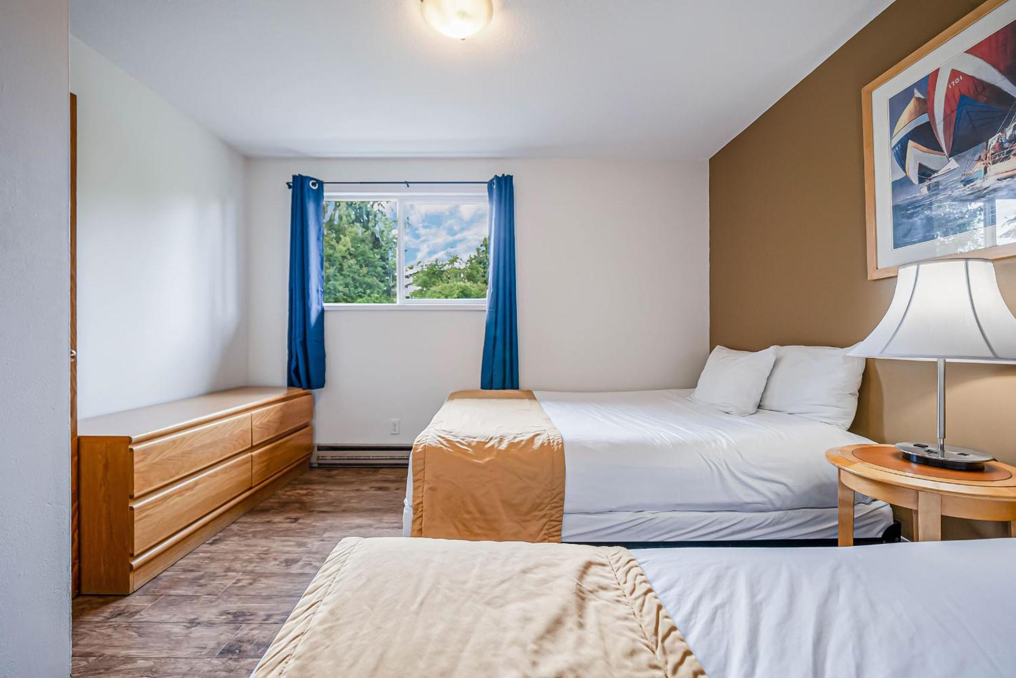 Bluebird Motel Nanaimo Ngoại thất bức ảnh