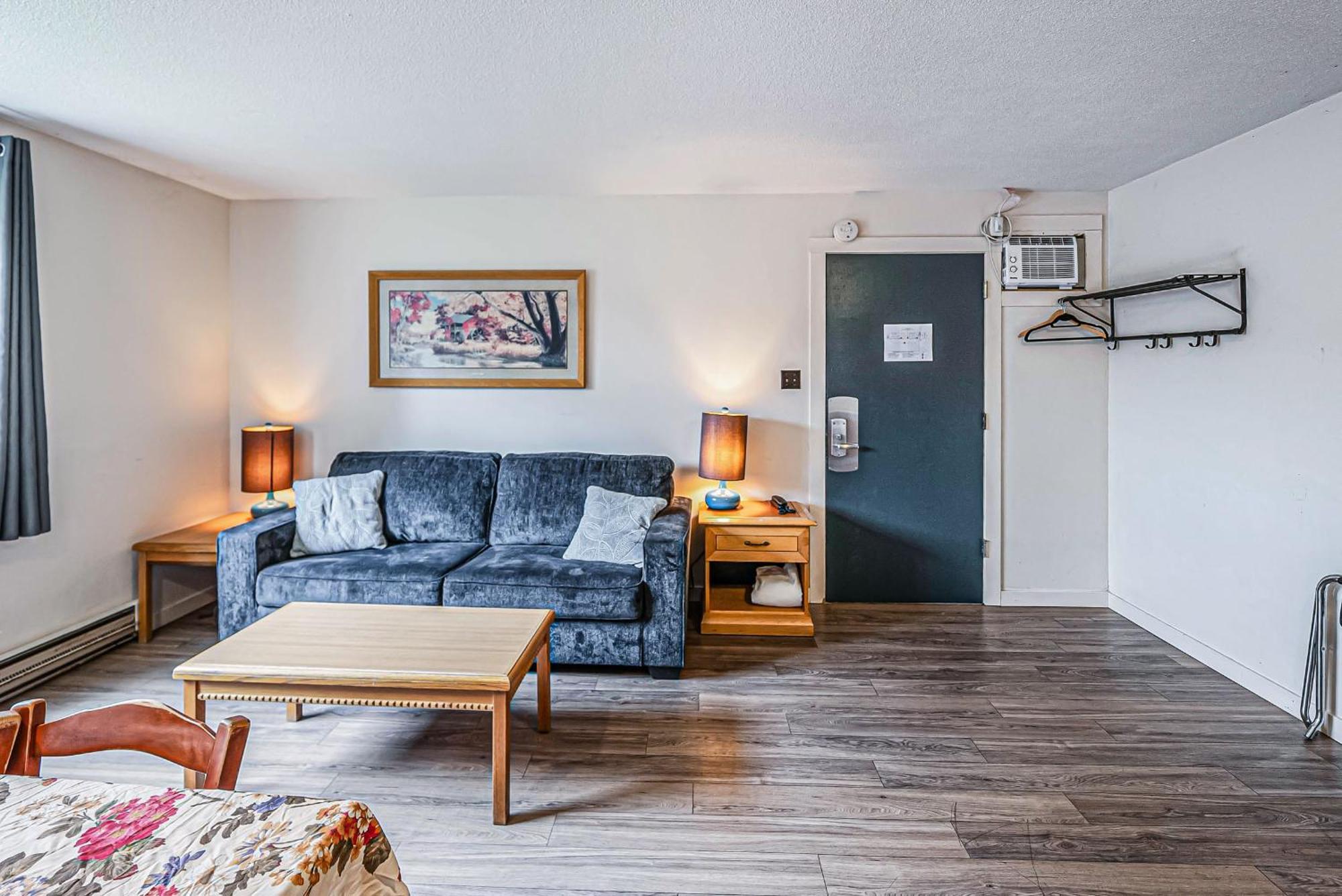 Bluebird Motel Nanaimo Ngoại thất bức ảnh
