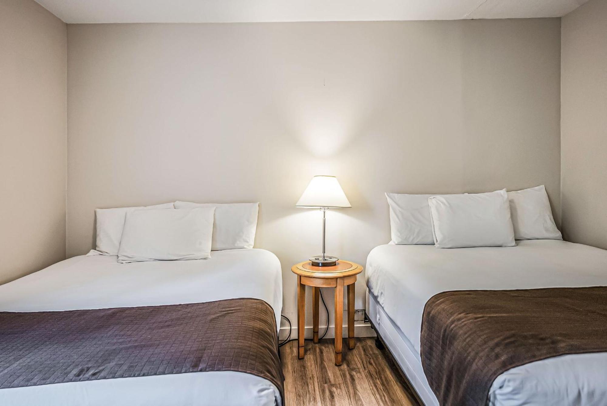 Bluebird Motel Nanaimo Ngoại thất bức ảnh