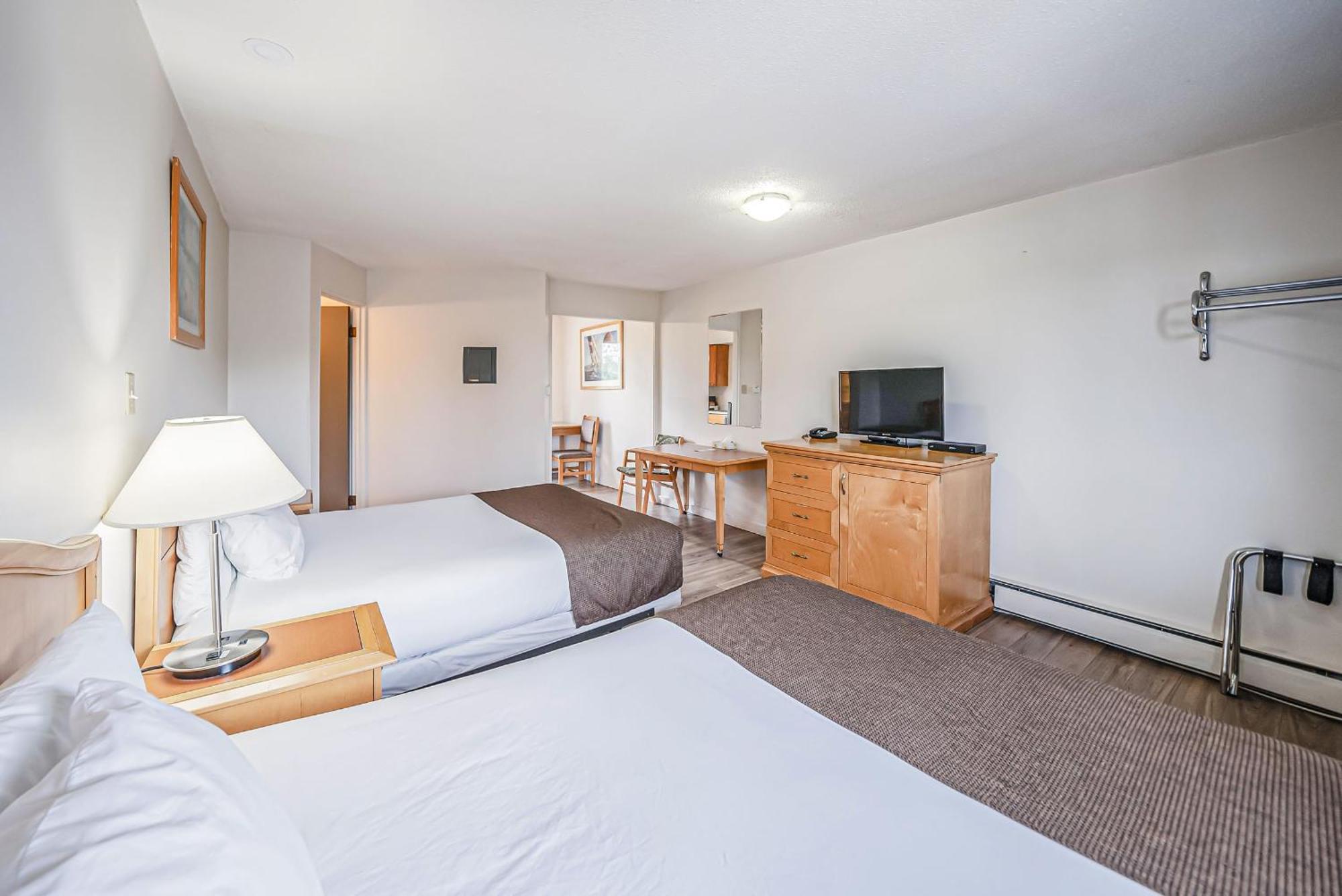 Bluebird Motel Nanaimo Ngoại thất bức ảnh