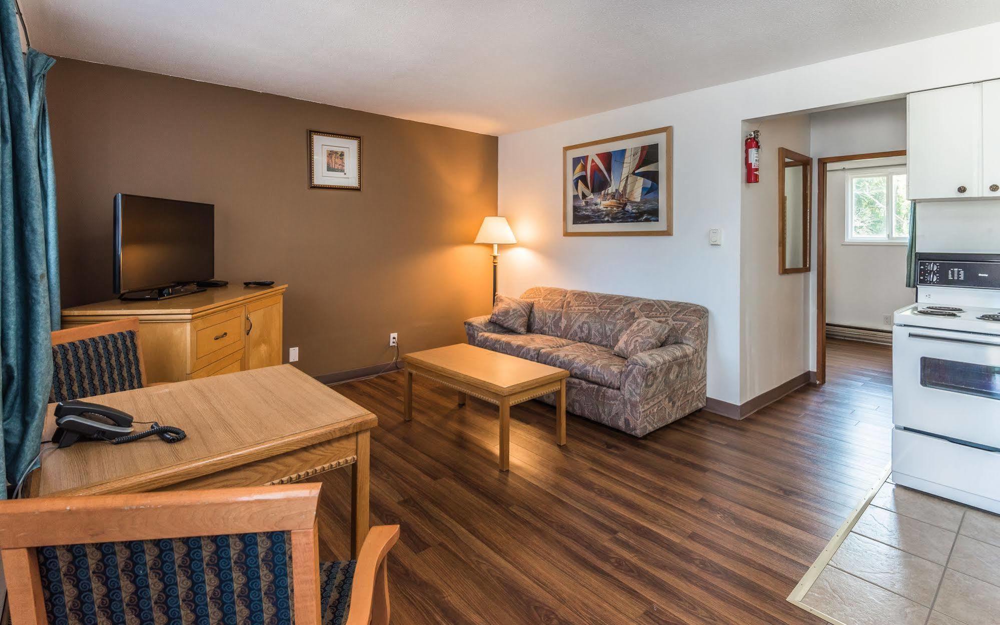 Bluebird Motel Nanaimo Ngoại thất bức ảnh