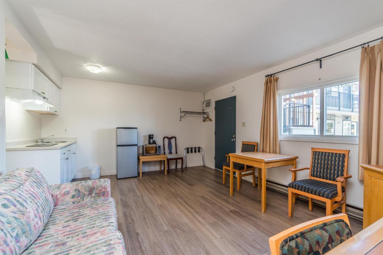 Bluebird Motel Nanaimo Ngoại thất bức ảnh
